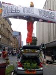 Extinction Rebellion's Northern Rebellion hits Manchester 